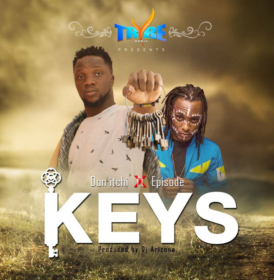 Keys feat. DJ Arizona. DJ Arizona Beats.