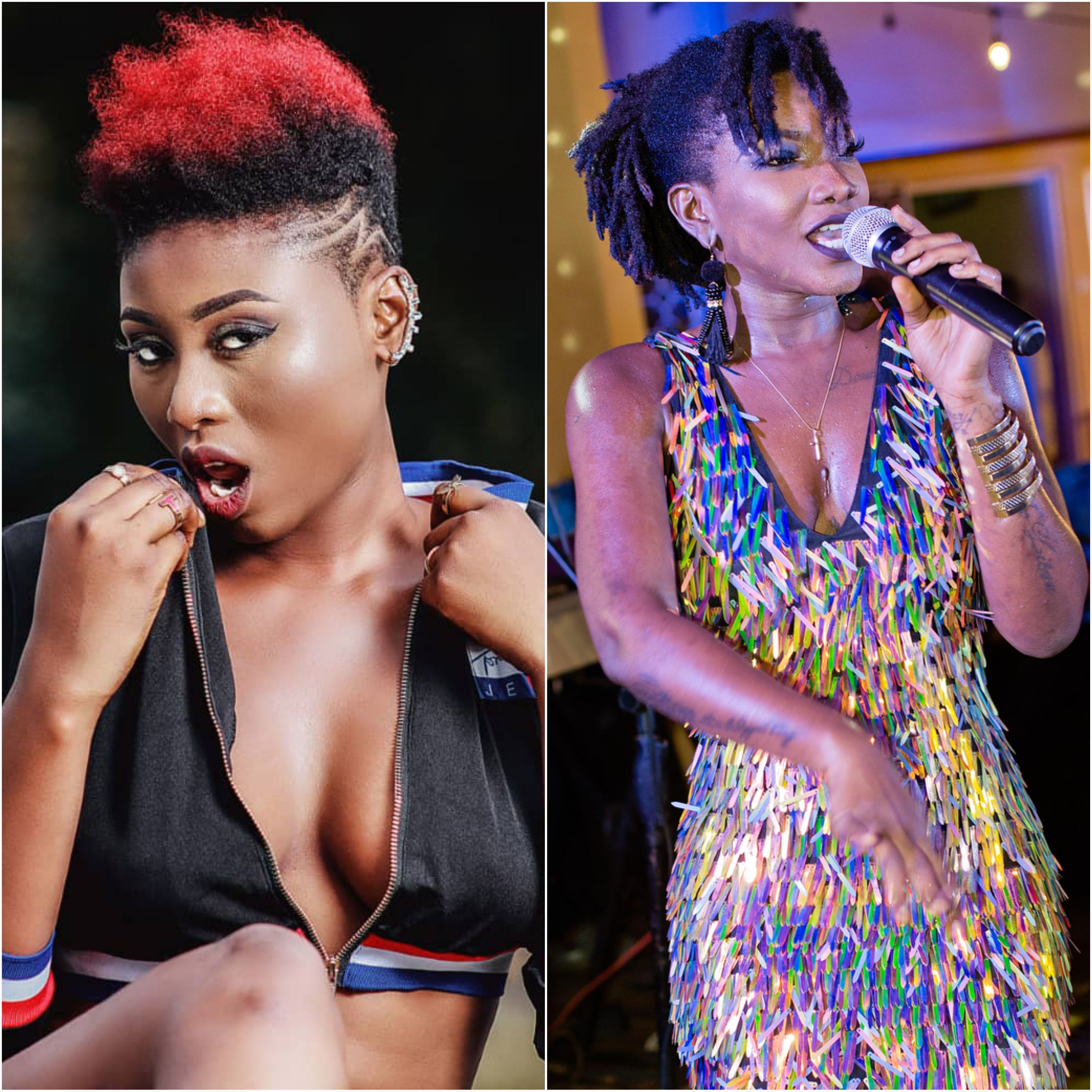 All The Dancehall Female Artistes Want To Be Like The Late Ebony