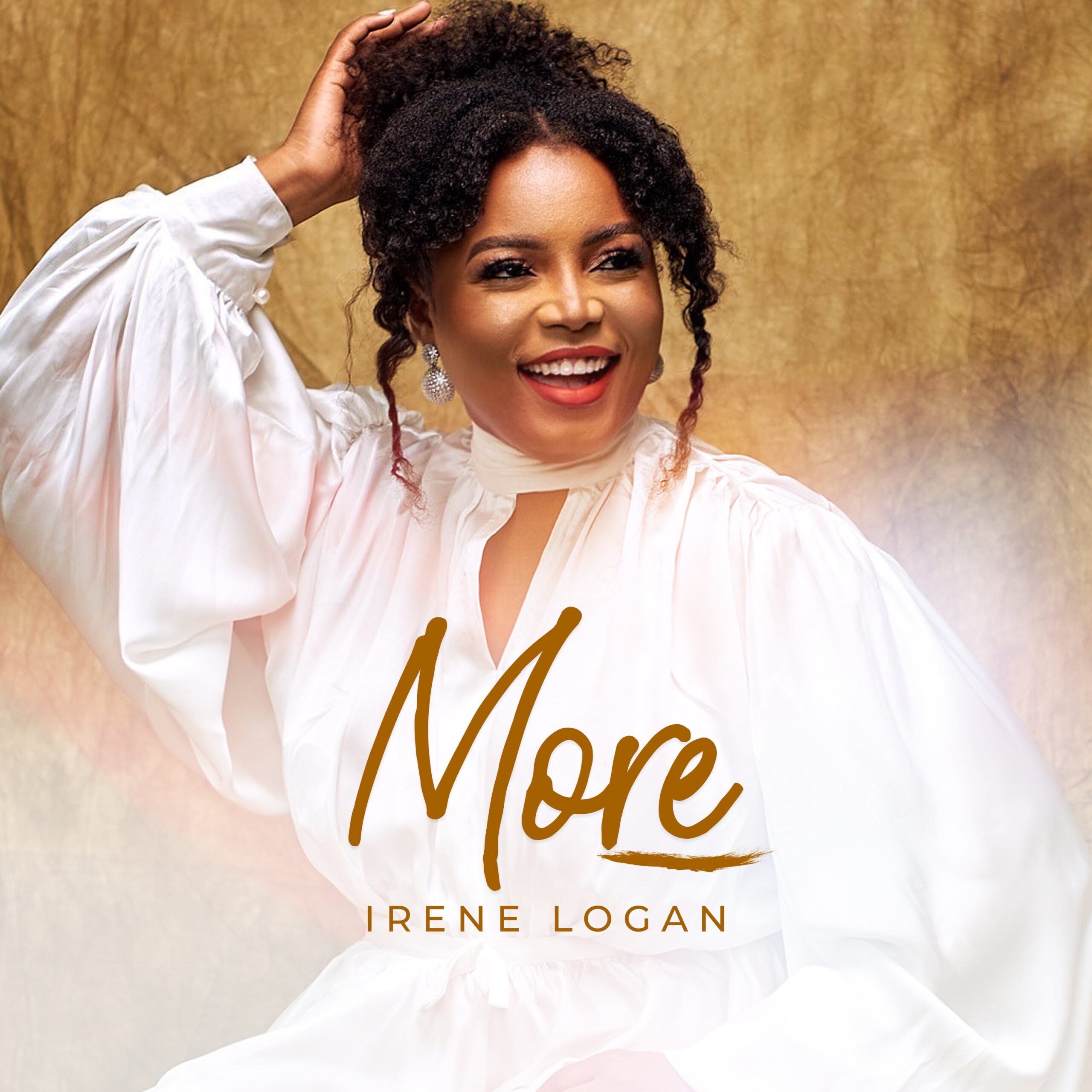 Irene Logan Drops Her Debut Gospel Music Dubbed "More" – GhMusicHype