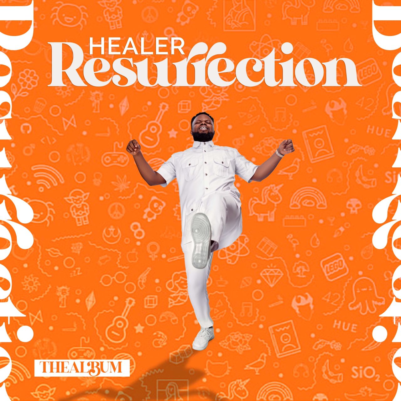 Healer Readies His Mindblowing Album "Resurrection" GhMusicHype