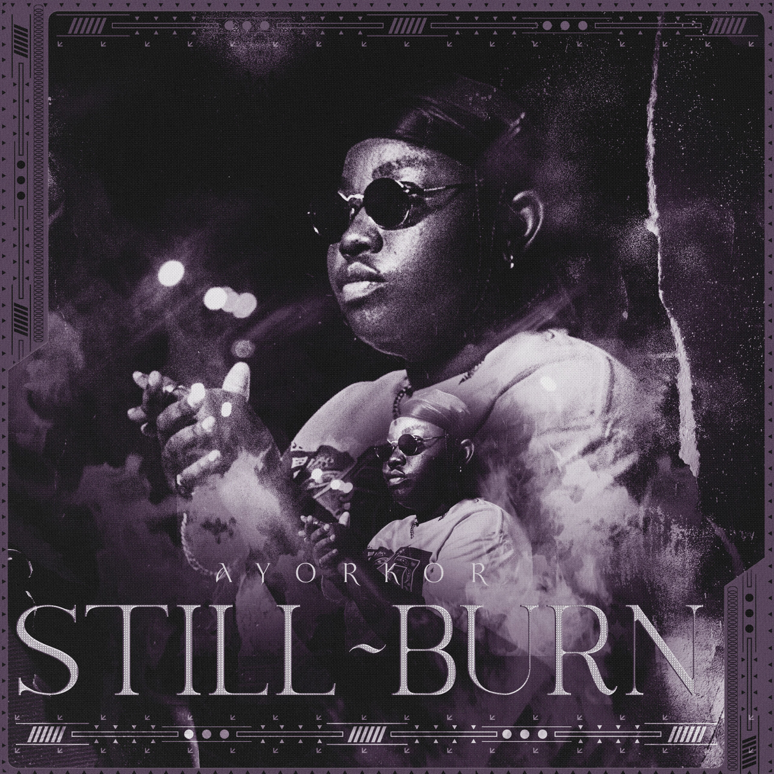 Sensational Rapper Sensational Female Rapper Ayorkor With Debut Release Dubbed “Still Burn ...